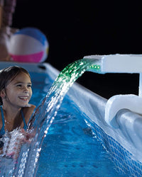 LED WATERFALL