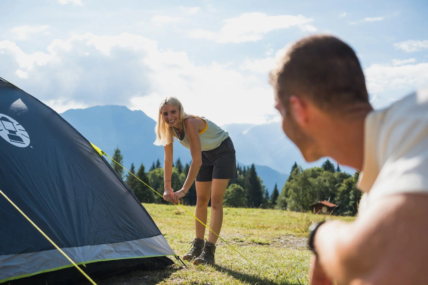 Coleman - Darwin 2 Person Tent