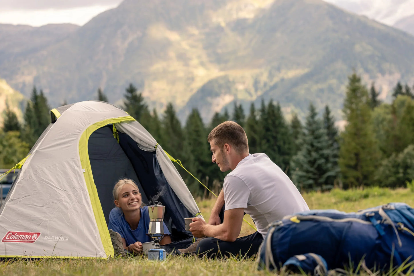 Coleman - Darwin 2 Person Tent