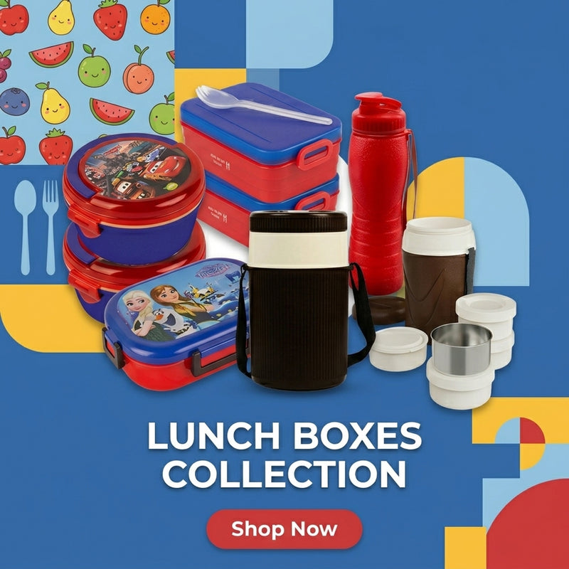 Lunch Boxes