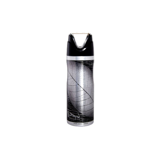 Lattafa - NAJDIA Perfumed Body Spray - 200ml