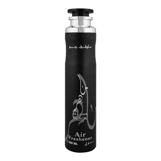 LATTAFA - MAAHIR - BLACK EDITION - Air Freshener - 300 ML