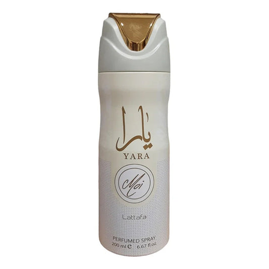 LATTAFA - YARA Moi - Deodorant Perfumed Spray - 200ml