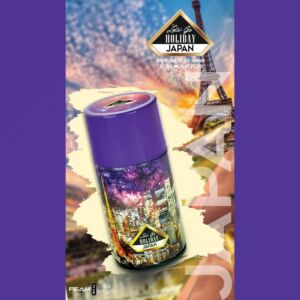 Feah - Let's Go Holiday - Japan - Body Spray - 250 ML
