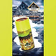 Feah - Let's Go Holiday -  Norway - Body Spray - 250 ML