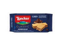 Loacker - Classic Wafer - Chocolate (Cremkakao) - 45gm - 100 CT