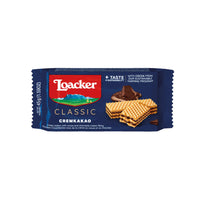 Loacker - Classic Wafer - Chocolate (Cremkakao) - 45gm - 100 CT