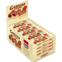 Loacker - Gardena - Hazelnut - Enrobed Wafers - 38gm - 25 CT