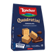 Loacker - Quadratini Wafer - Chocolate - 250gm - 18 CT