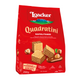 Loacker - Quadratini Wafer - Napolitaner - 250gm - 18 CT