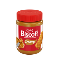 Lotus Biscoff Spread Original - 400 GM - Creamy