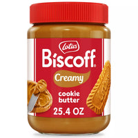 Lotus Biscoff Spread Original - 400 GM - Creamy