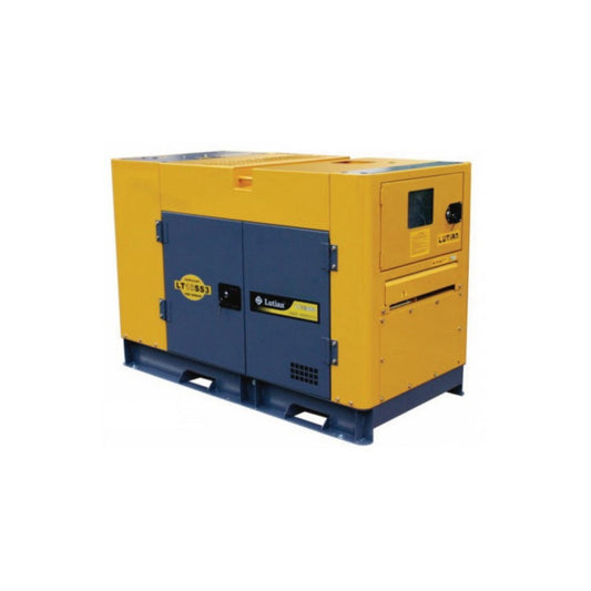 Lutian - 20KW - Super-Silent Type - Diesel Generators - Portable Generator (LT25SS)