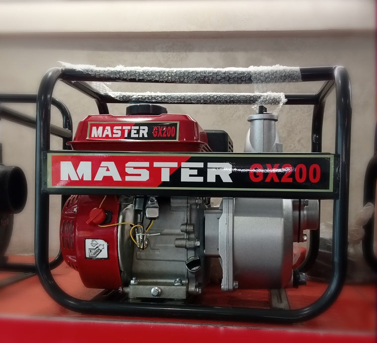 MASTER - PETROL ENGINE WATER PUMP 2X2