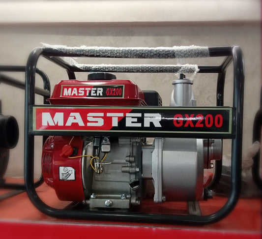MASTER - PETROL ENGINE WATER PUMP 2X2