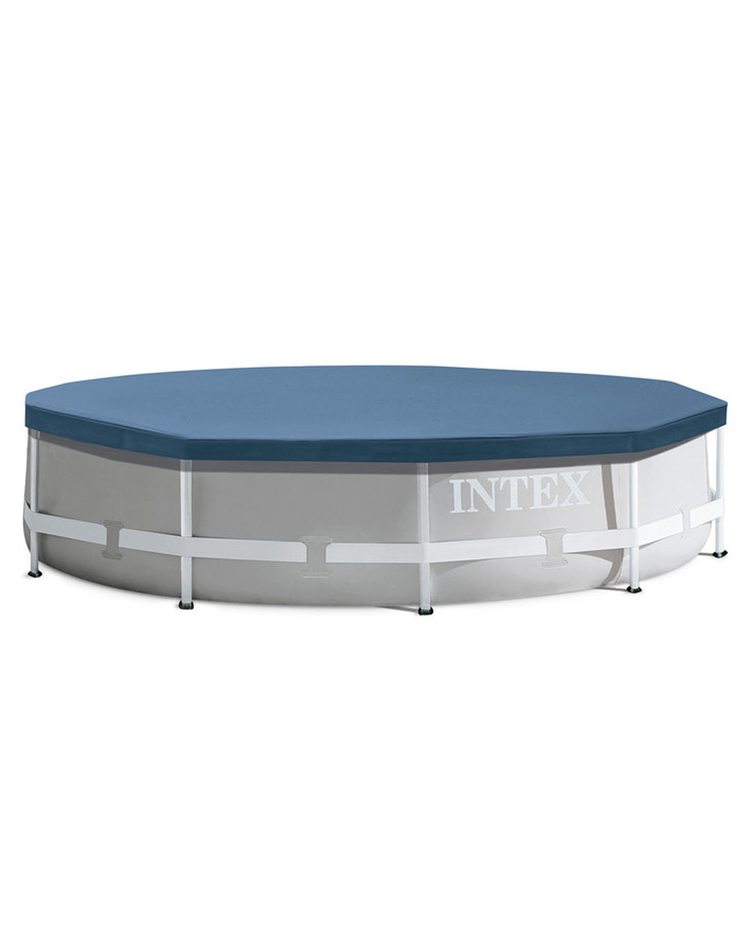 METAL FRAME POOL COVER (10 FT)