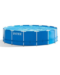 METAL FRAME POOL (15X48)