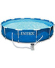 METAL FRAME POOL W-FILTER (12X30 INCH)