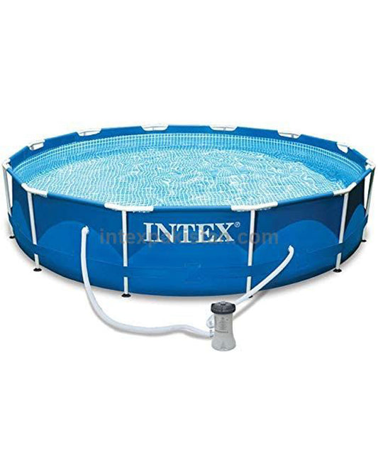 METAL FRAME POOL W-FILTER (10X30)