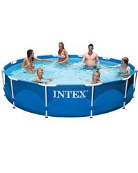 METAL FRAME POOL (8X20 INCH)