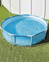 METAL FRAME POOL (10X30)