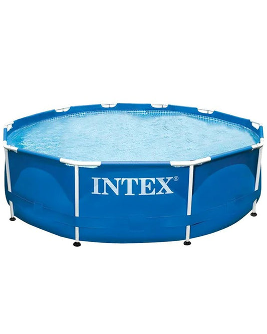 METAL FRAME POOL (10X30 INCH)