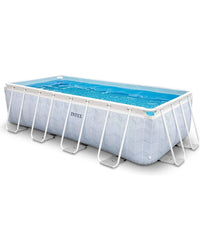 METAL FRAME POOL (13X6X33)