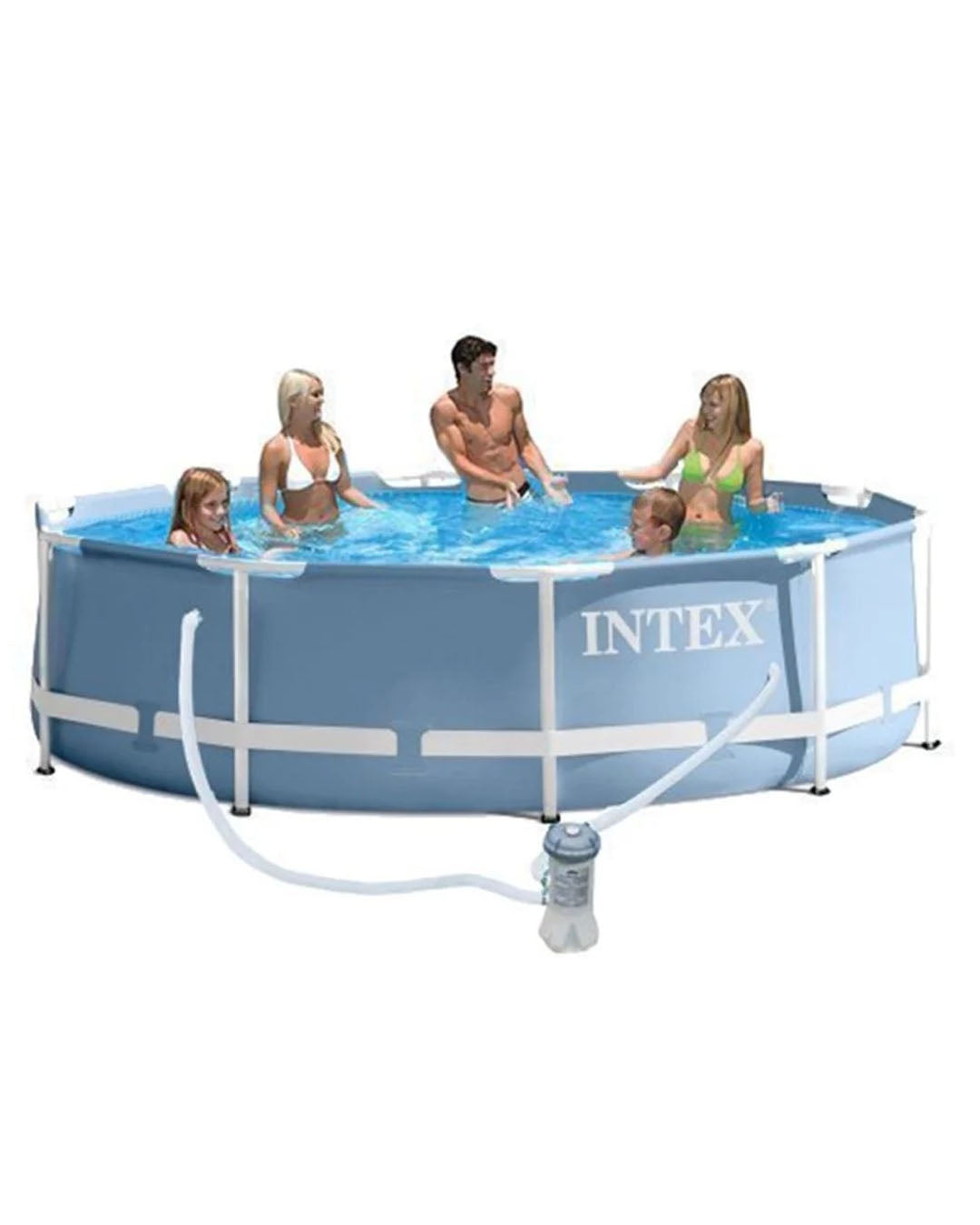 PRISM FRAME POOL W-FILTER (10X10)
