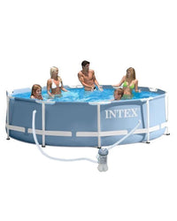 PRISM FRAME POOL W-FILTER (10X10)