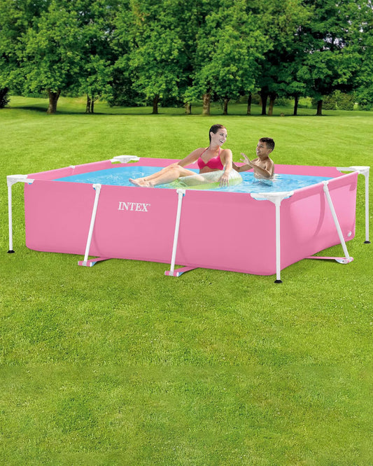 METAL FRAME POOL (8.8X5X2)