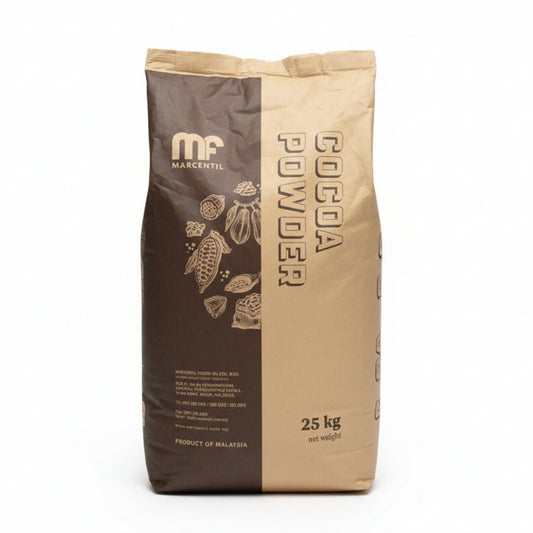 MF - Cocoa Powder - MF003 - Dark - 25 KG - Malaysia - Food Grade - Marcentil Foods