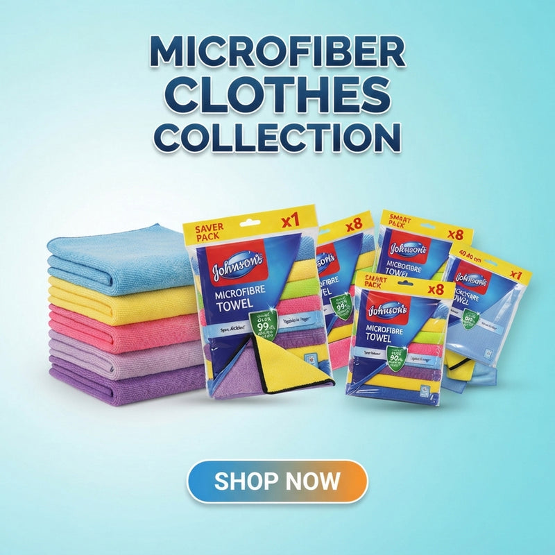 Microfiber Clothes