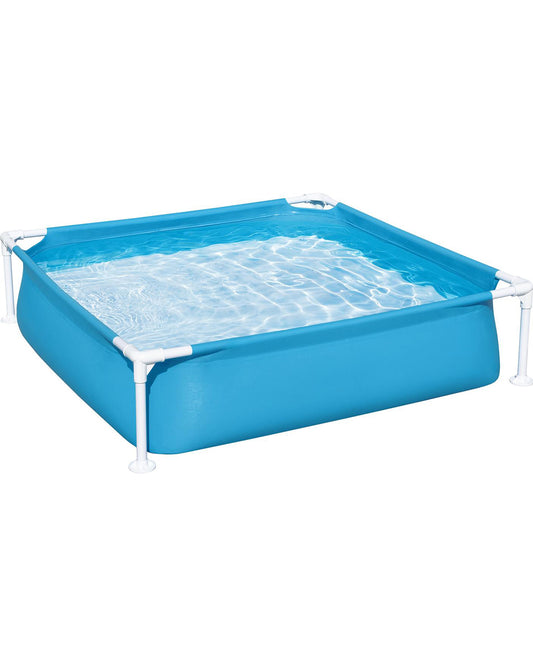 MINI METAL POOL (4X4X1)