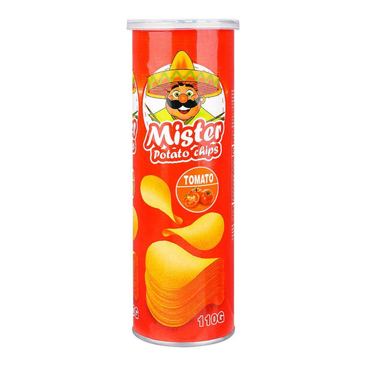 Mister Potato Chips - TOMATO- 110G