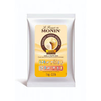 MONIN - Frappe Vanilla - 1Kg/2.2Lb - Le Frappé de Monin