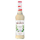 Monin - Frosted Mint Syrup - 700 ml - Le Sirop De Monin