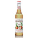 Monin - Peach Syrup - 1000 ml (1L) - Le Sirop De Monin