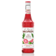 Monin - Pink Grape Fruit Syrup - 700 ml - Le Sirop De Monin