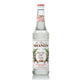 Monin - Pure Cane Sugar Syrup - 1000 ml (1L) - Le Sirop De Monin