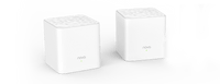 Tenda - Whole Home Mesh WiFi System - AC1200 - Tenda MW3 (2 Pack)