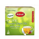 Mabrook - OLIVE LEAF GREEN TEA With SAFFRON ( Family Pack ) - 2gm Tea Bag x 30 Bags per Box / 12 Boxes per Carton
