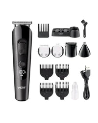 VGR 4-in-1 Multi-Functional Grooming Kit