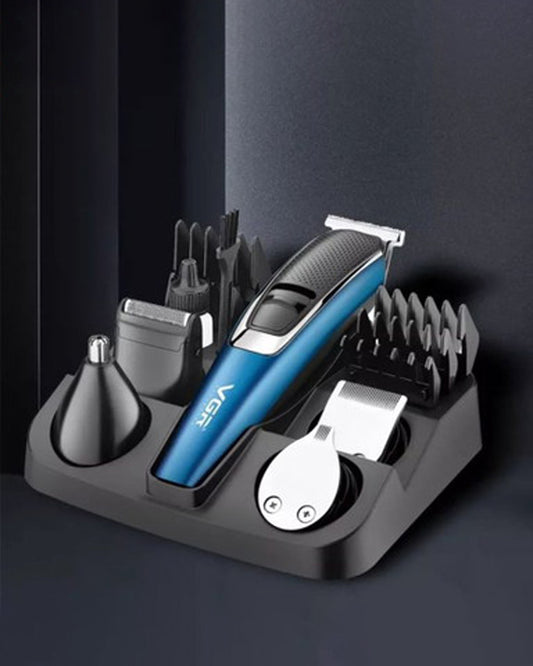 Professional Multi-Functional Grooming Kit
