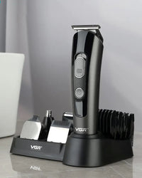 VGR 4-in-1 Multi-Functional Grooming Kit