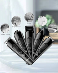 VGR 4-in-1 Multi-Functional Grooming Kit