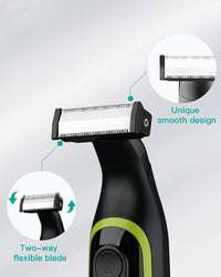 Waterproof Beard Trimmer