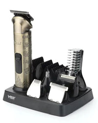 VGR Pro Multi-Functional Grooming Kit