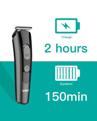VGR 4-in-1 Multi-Functional Grooming Kit