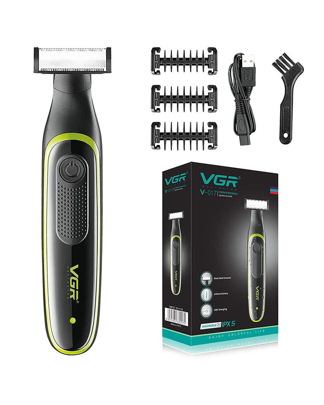 Waterproof Beard Trimmer