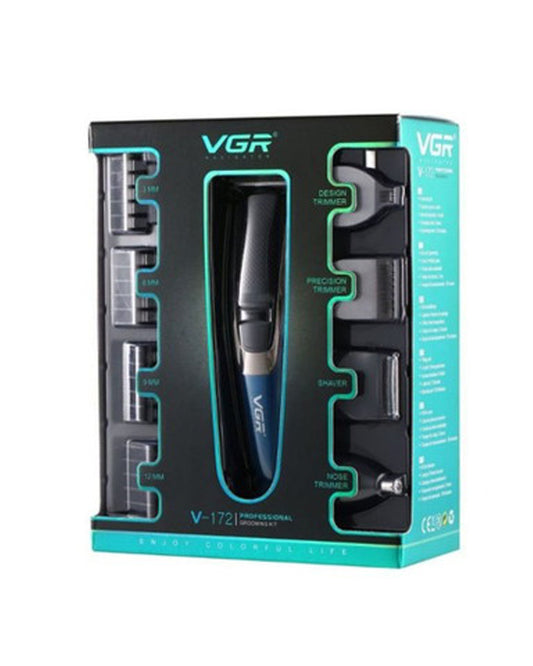 Professional Multi-Functional Grooming Kit